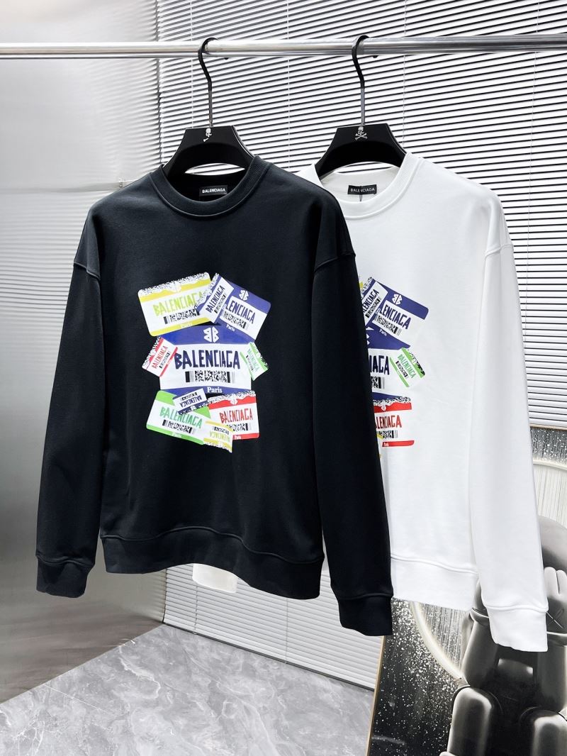 Balenciaga Hoodies